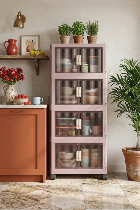 Hanah Home Lavine 127 - Powder